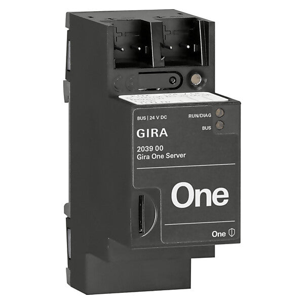 Gira One Server One REG 203900
